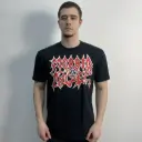 Футболка Morbid Angel Logo чорна