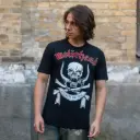 Футболка Motorhead - March Or Die чорна
