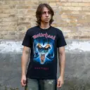 Футболка Motorhead - Rock 'N' Roll чорна