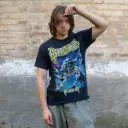 Футболка Nazareth - No Mean City чорна