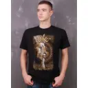 Футболка Nile - Those Whom The Gods Detest чорна