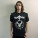 Футболка Nokturnal Mortum - No Apologies. No Remorse. No Regrets. чорна