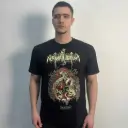 Футболка Nokturnal Mortum - Оберіг (Oberih) чорна