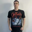 Футболка Obituary - Cause Of Death чорна