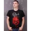 Футболка Opeth - Heritage чорна