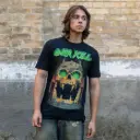 Футболка Overkill - Years Of Decay чорна