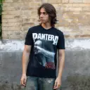 Футболка Pantera - Vulgar Display Of Power 2020 чорна