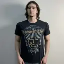 Футболка Rammstein - Legende чорна