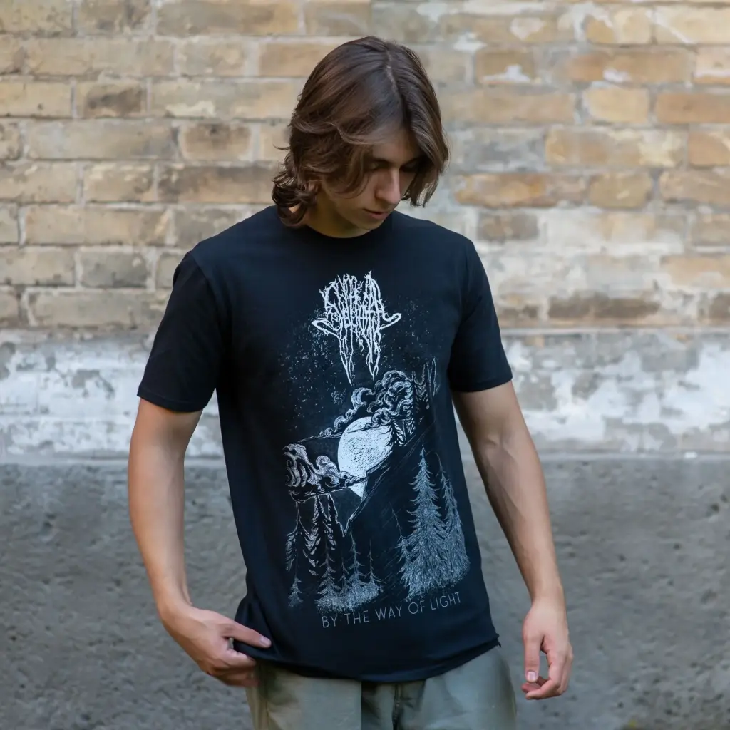 Футболка Severoth - By The Way Of Light чорна