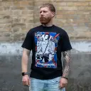 Футболка Sex Pistols - Sex And Drugs чорна