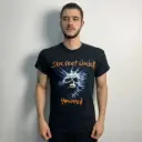 Футболка Six Feet Under - Haunted чорна