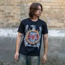 Футболка Slayer - Eagle New чорна