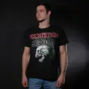 Футболка The Exploited - Beat The Bastards чорна