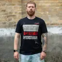 Футболка Twenty One Pilots - Clique чорна