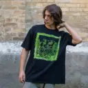 Футболка Type O Negative - The Origin Of The Feces чорна