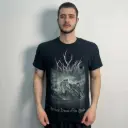Футболка U Kronakh - Archaic Dance Of The Winds чорна