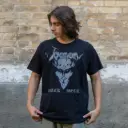 Футболка Venom - Black Metal чорна