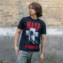 Футболка W.A.S.P. - The Crimson Idol чорна