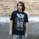 Футболка Xasthur - To Violate The Oblivious чорна