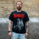 Футболка Xenotrone - I Have No Mouth чорна