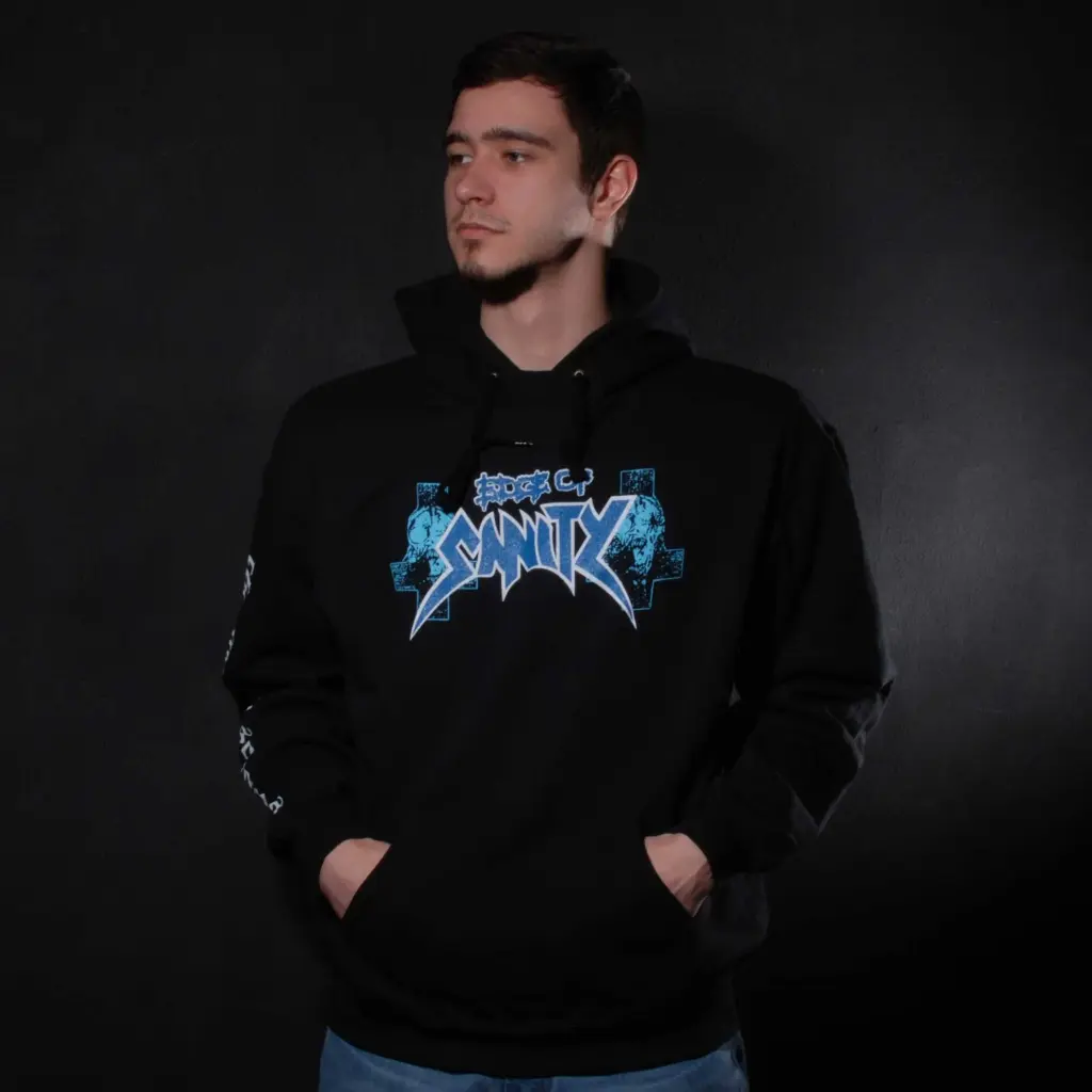 Худі Edge Of Sanity - The Spectral Sorrows чорне