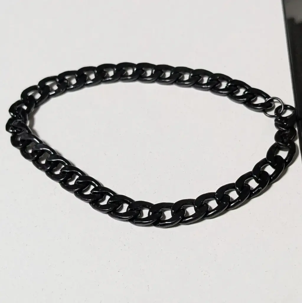 Металевий браслет ланцюжок