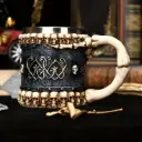 Кружка металева Легіон Черепів - Legion of Skulls