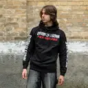 Худі System Of A Down - Mezmerize чорне 