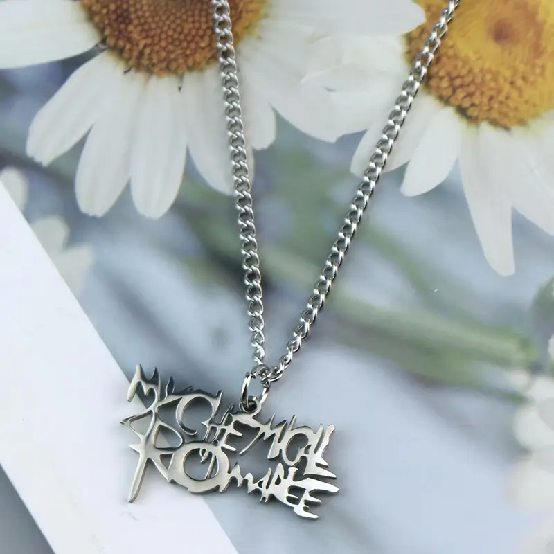 Кулон на ланцюжку My Chemical Romance