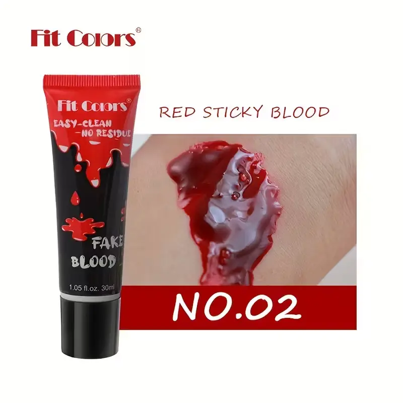 Штучна кров (Fake Blood)