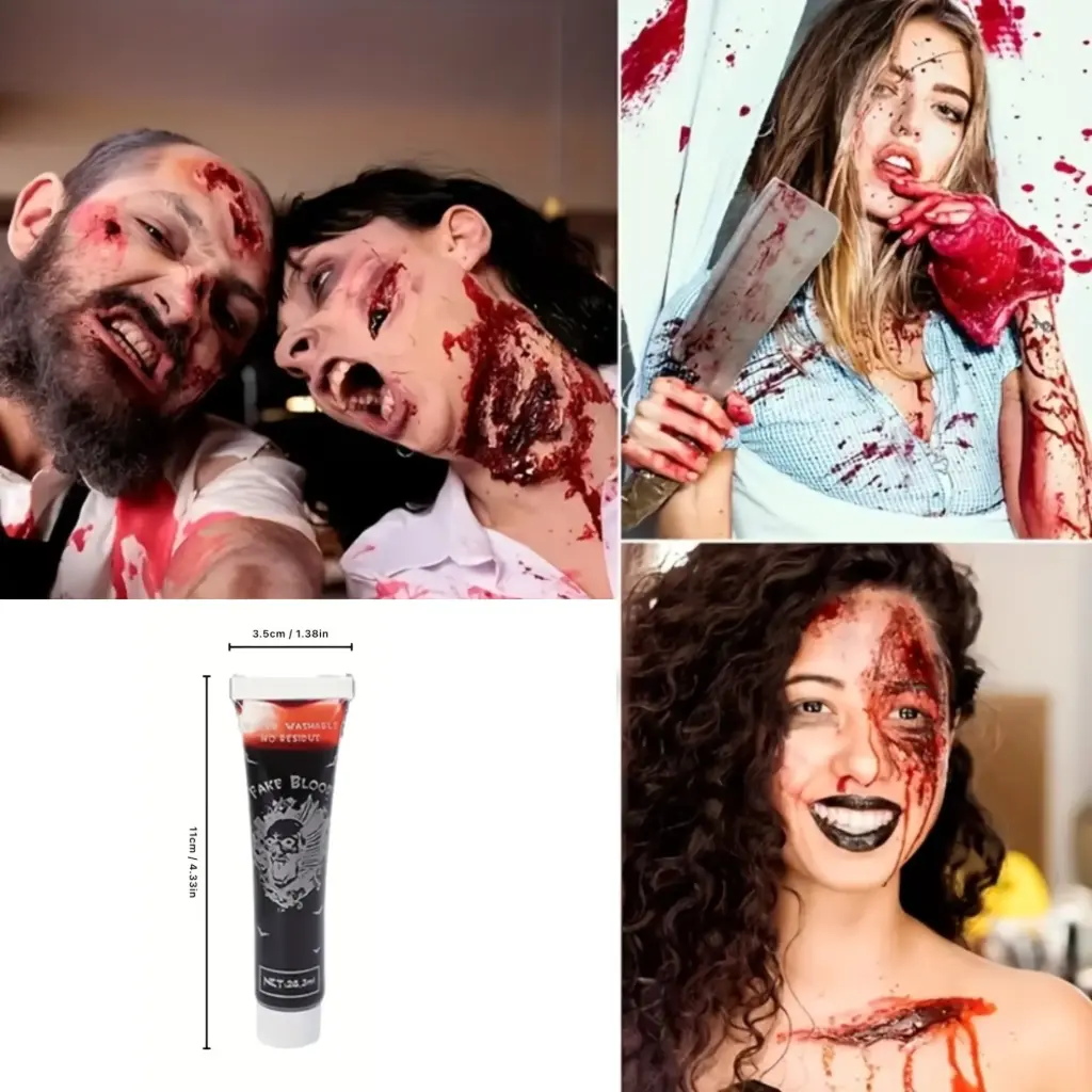 Штучна кров (Fake Blood)