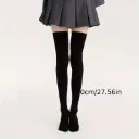 Панчохи 70 см чорні