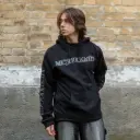 Худі Meshuggah - The Violent Sleep Of Reason чорне