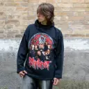 Худі Slipknot чорне