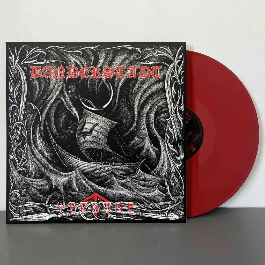 Вінілова платівка Banderstadt - Червоне LP (Gatefold Red Vinyl)