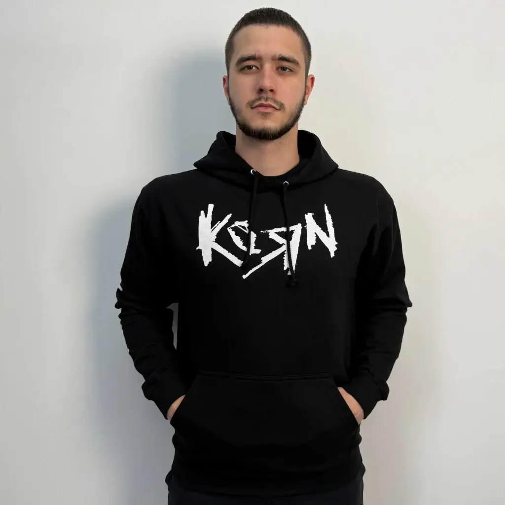 Худі Korn - Life Is Peachy чорне