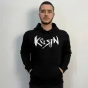 Худі Korn - Life Is Peachy чорне