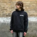 Худі Pantera - Vulgar Display Of Power 2020 чорне