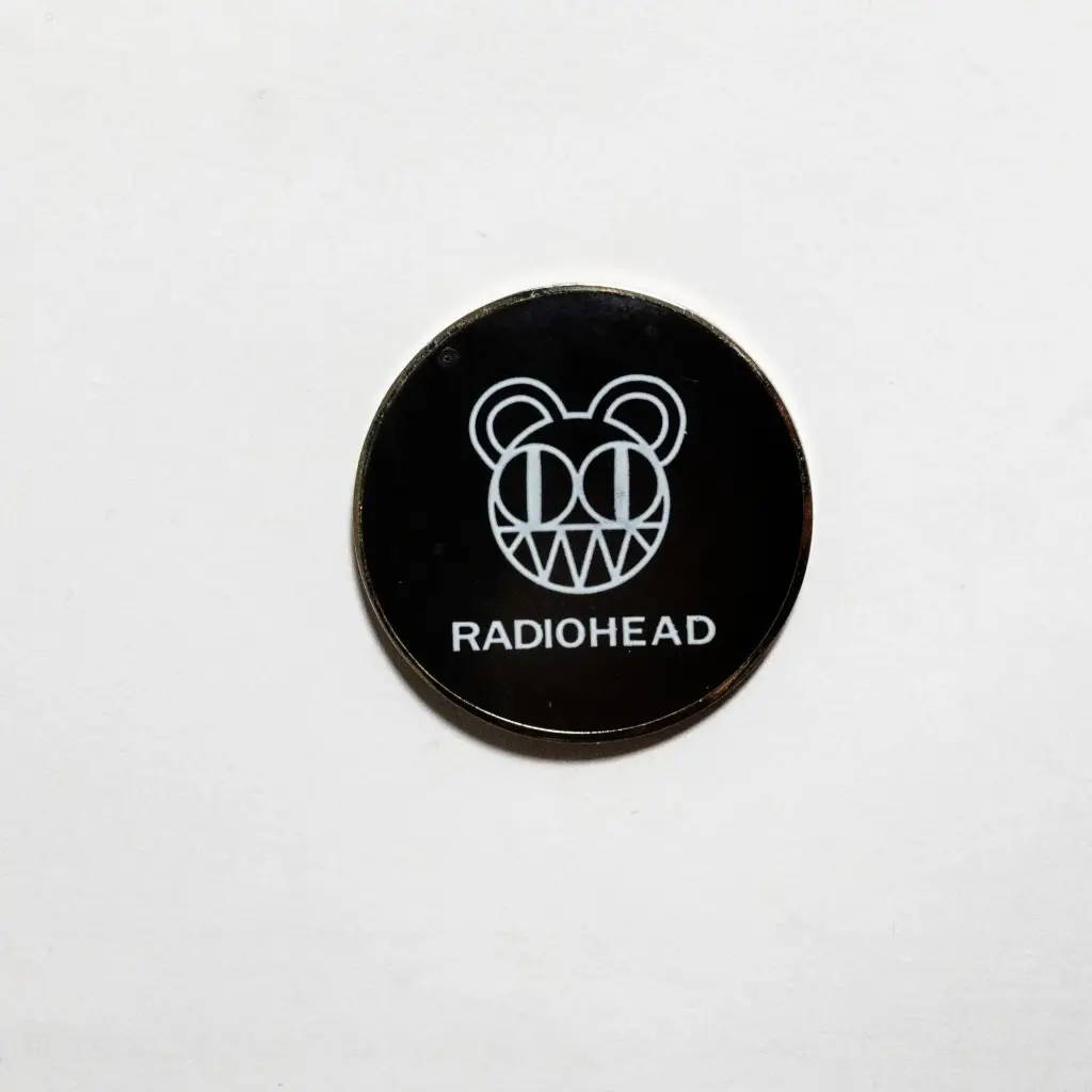 Пін Radiohead
