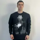 Лонгслів Severoth - By The Way Of Light чорний