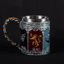 Кружка металева Гра Престолів - Game of Thrones