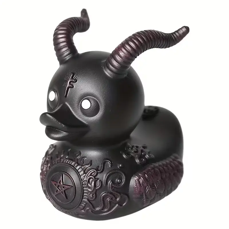 Статуетка Качка Сатани