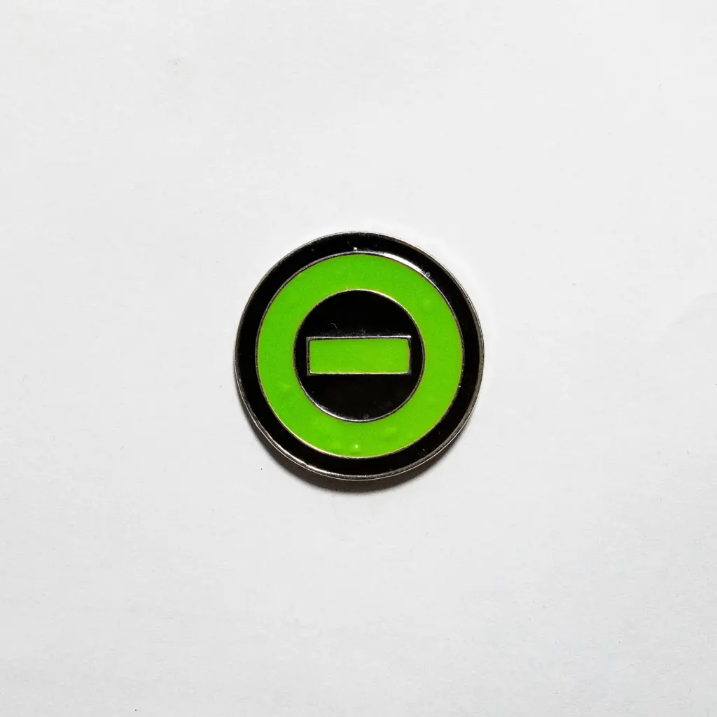 Пін Type O Negative