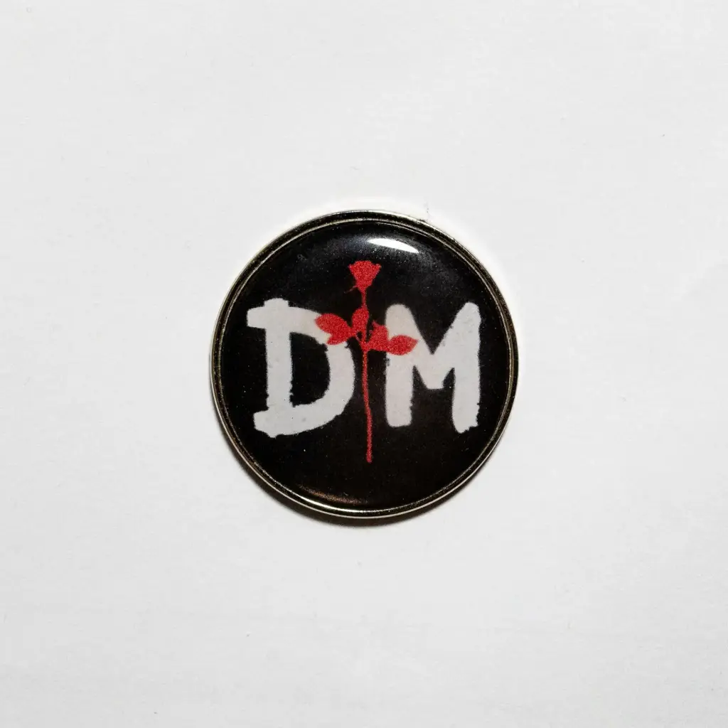 Пін Depeche Mode