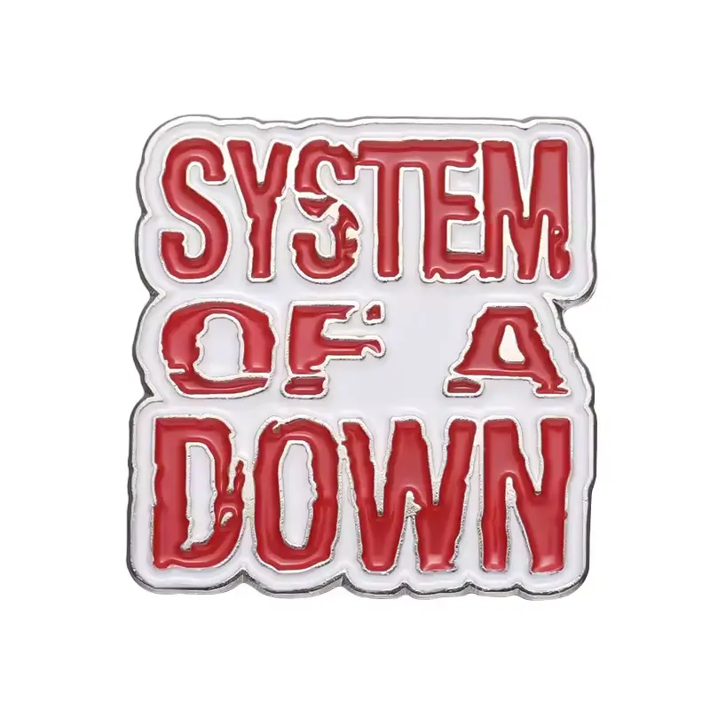 Пін System Of A Down