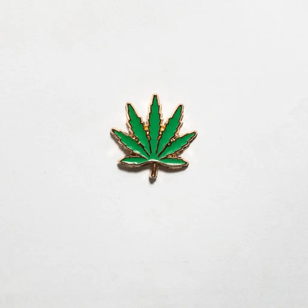 Пін Листя - Leaf