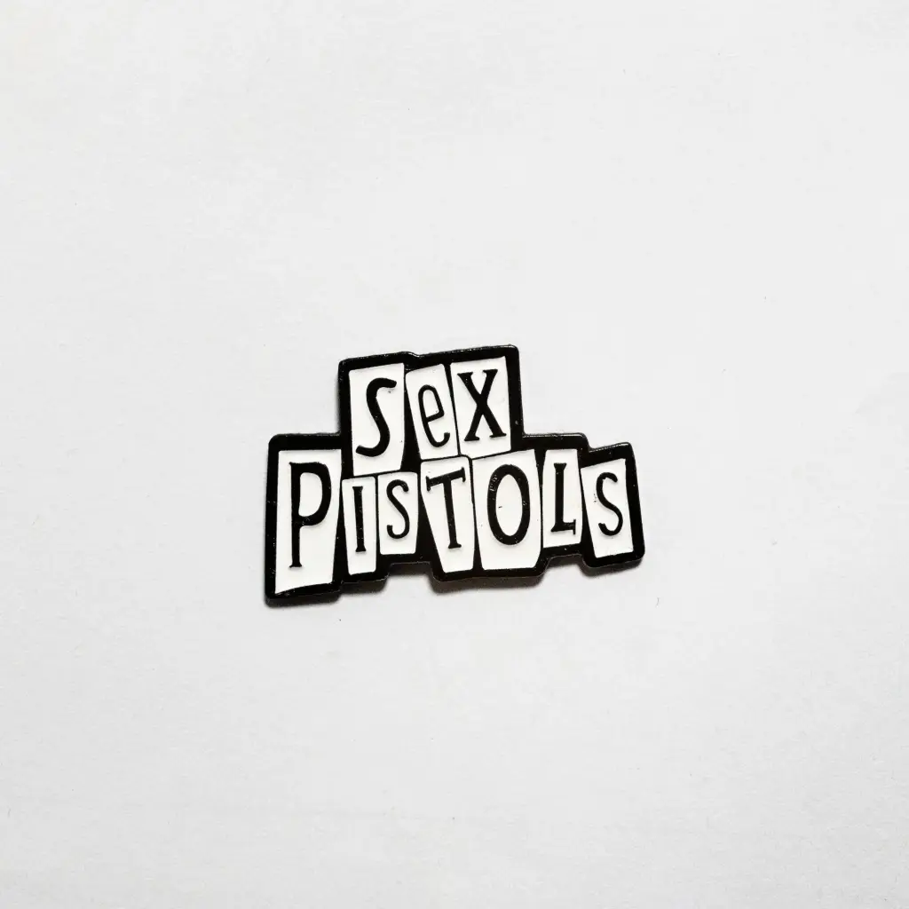 Пін Sex Pistols