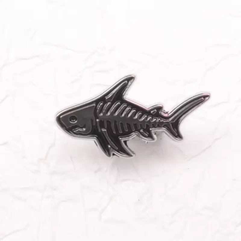 Пін Акула - Shark