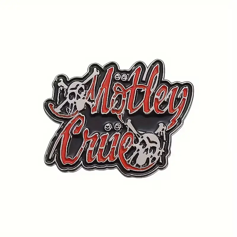 Пін Motley Crue