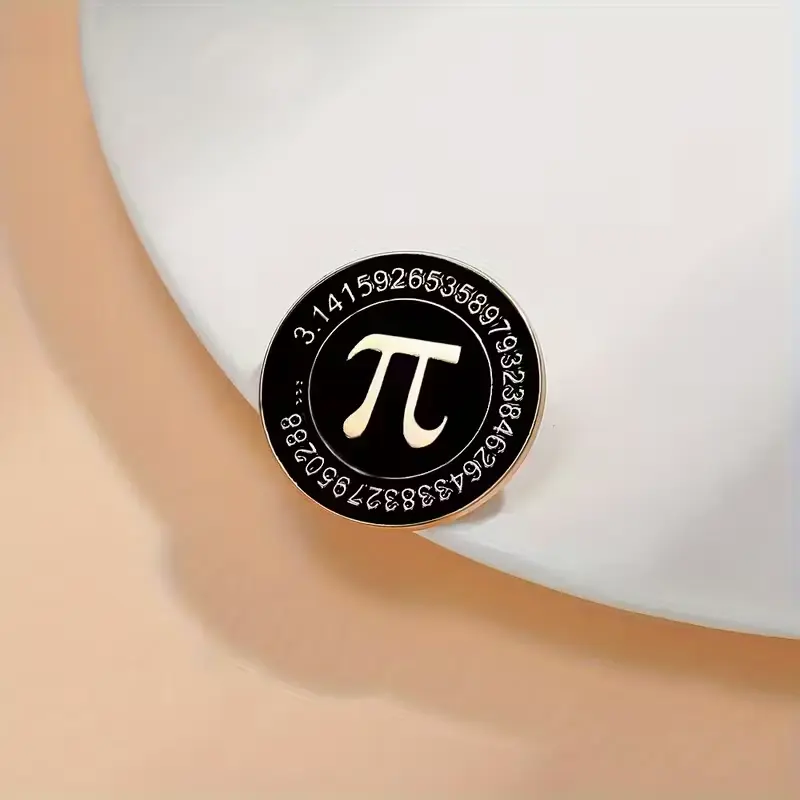 Пін Число Пі
